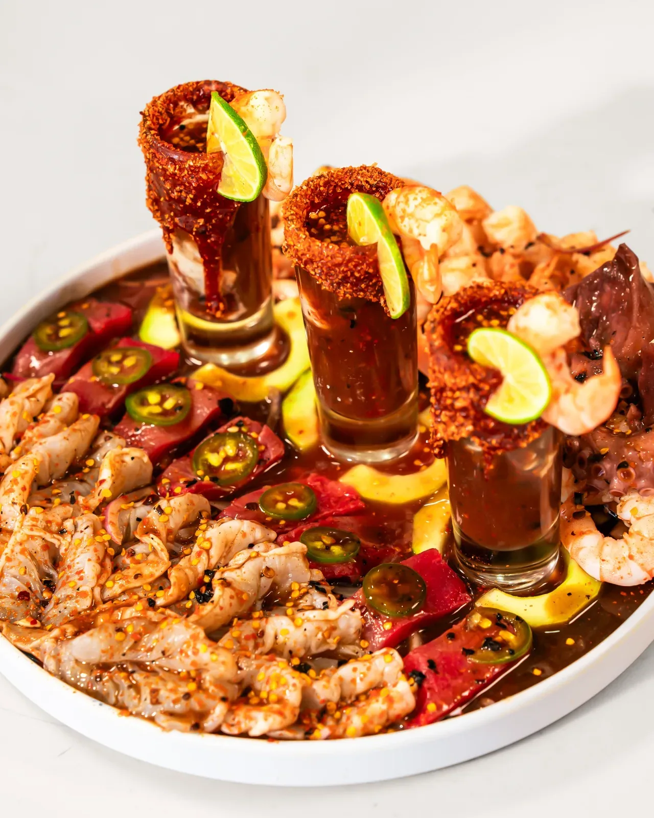 Mariscos El Pariente WAVE